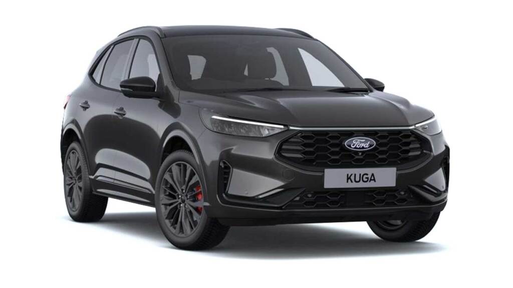 Ford Kuga 2.5 FHEV Sound Edition 5dr 4WD CVT Hybrid Estate